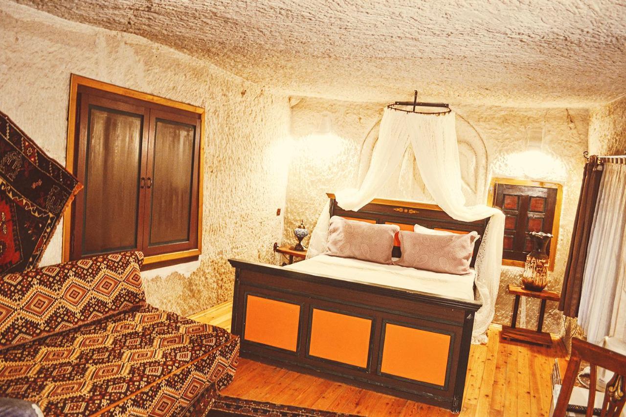 Bed and Breakfast Emily Cave House Göreme Zewnętrze zdjęcie