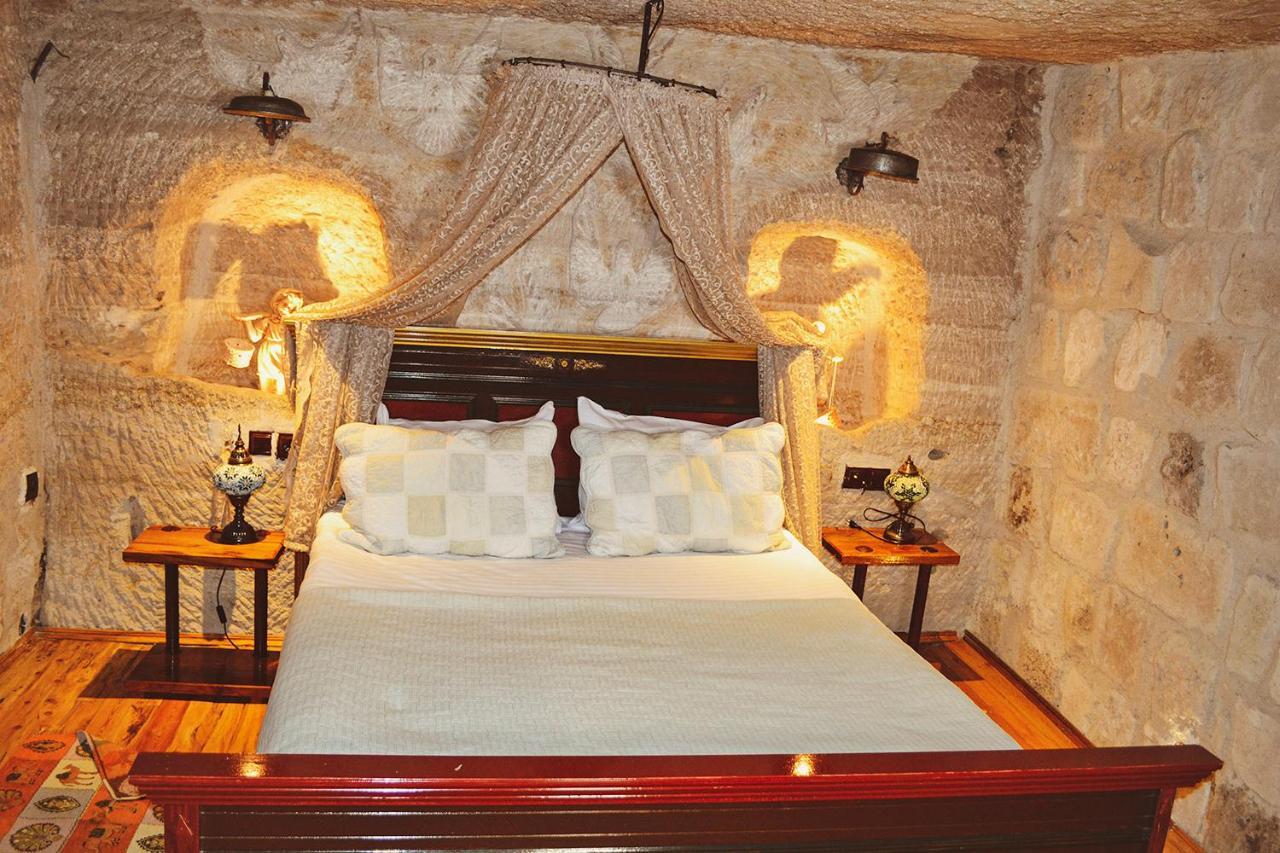 Bed and Breakfast Emily Cave House Göreme Zewnętrze zdjęcie