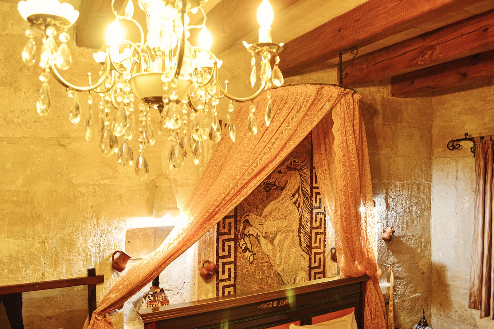 Bed and Breakfast Emily Cave House Göreme Zewnętrze zdjęcie
