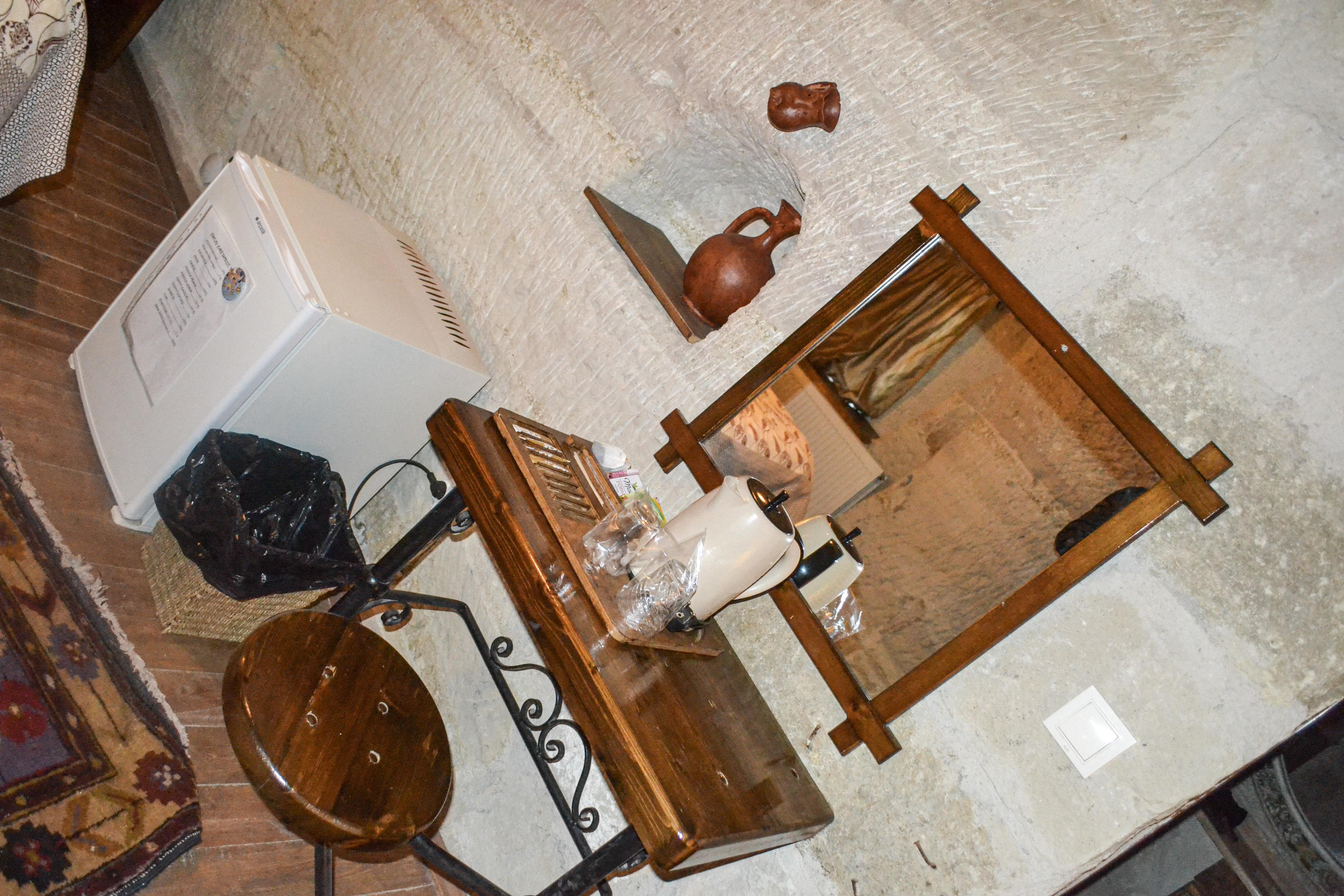 Bed and Breakfast Emily Cave House Göreme Zewnętrze zdjęcie