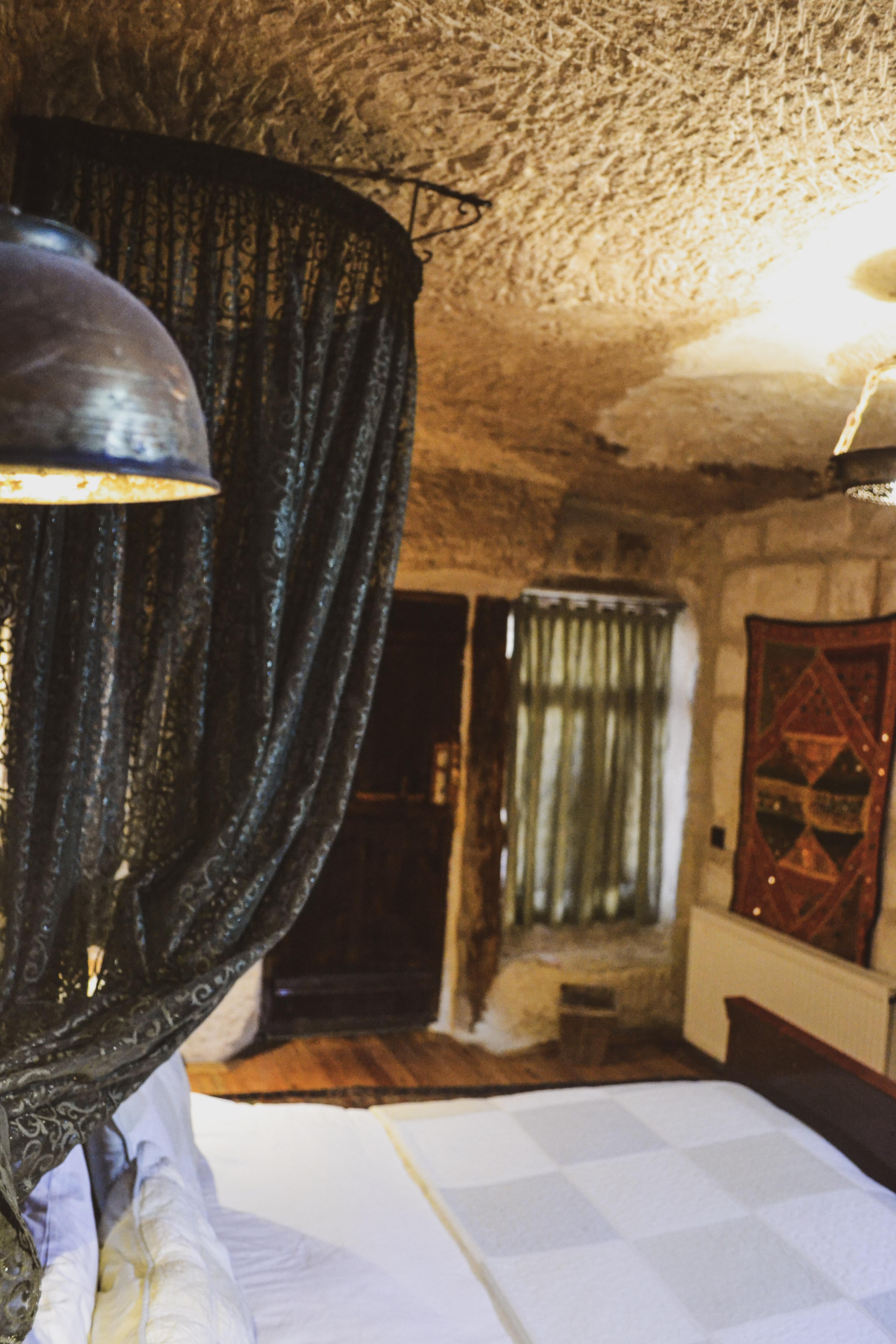 Bed and Breakfast Emily Cave House Göreme Zewnętrze zdjęcie