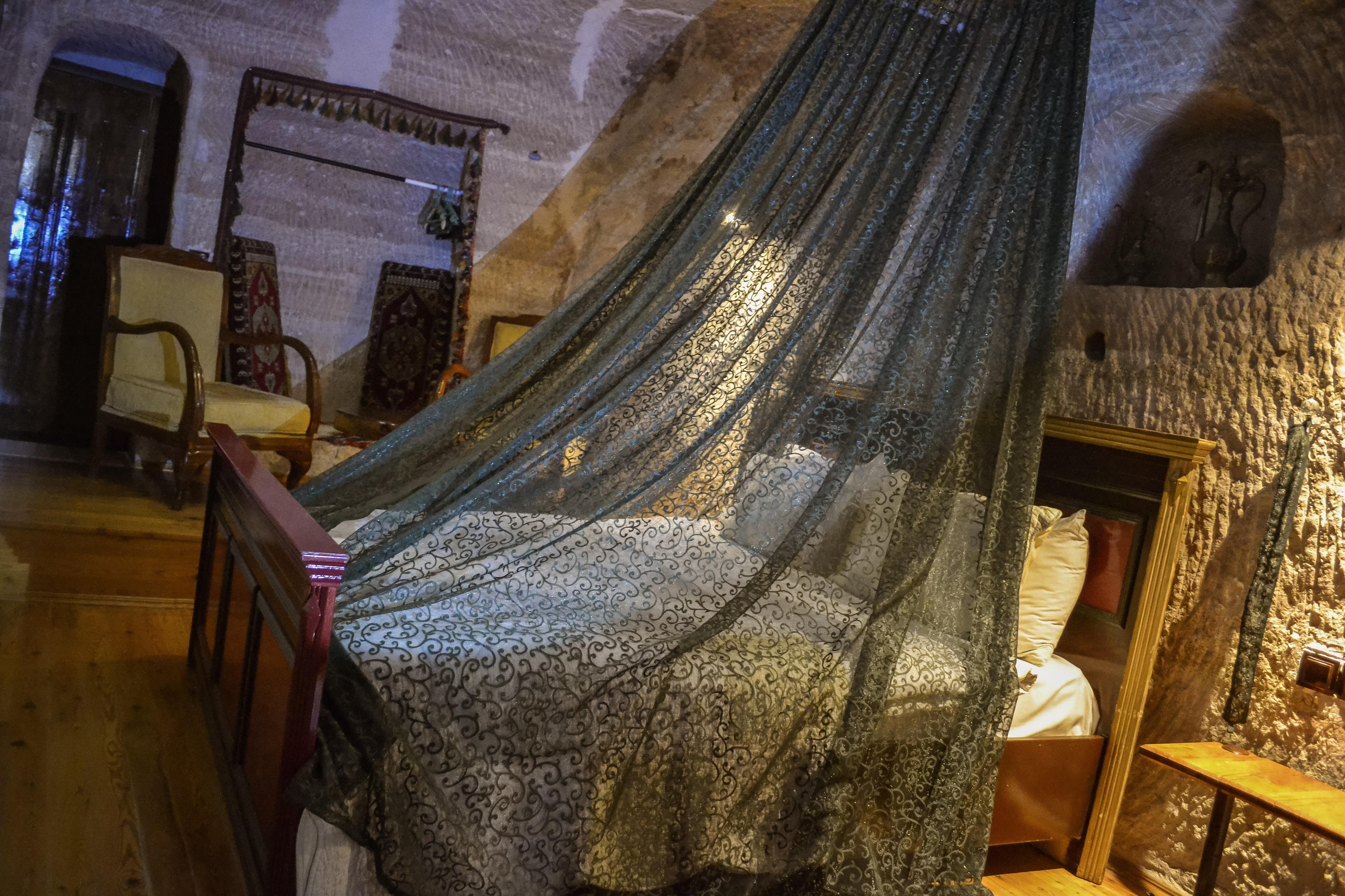 Bed and Breakfast Emily Cave House Göreme Zewnętrze zdjęcie