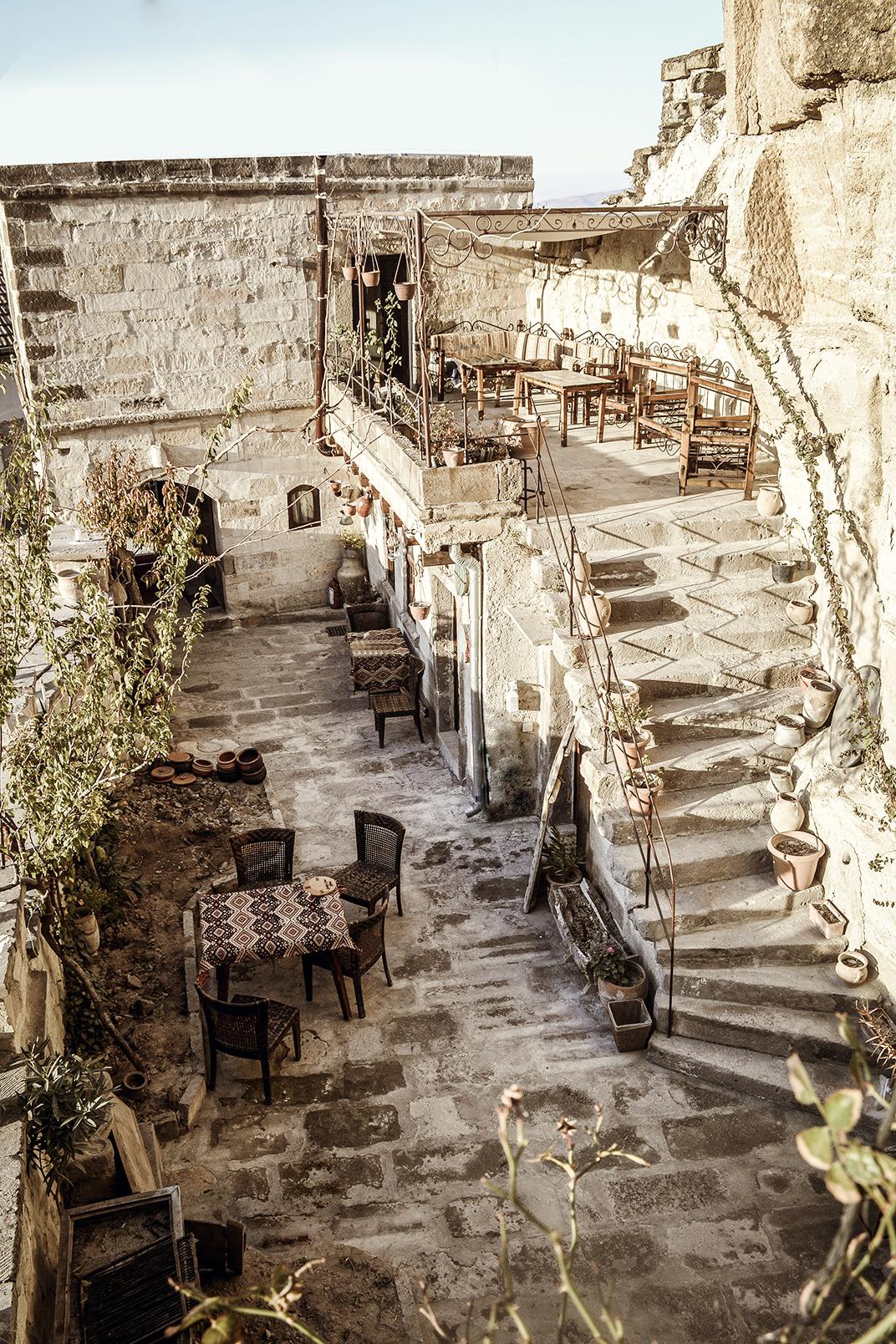 Bed and Breakfast Emily Cave House Göreme Zewnętrze zdjęcie