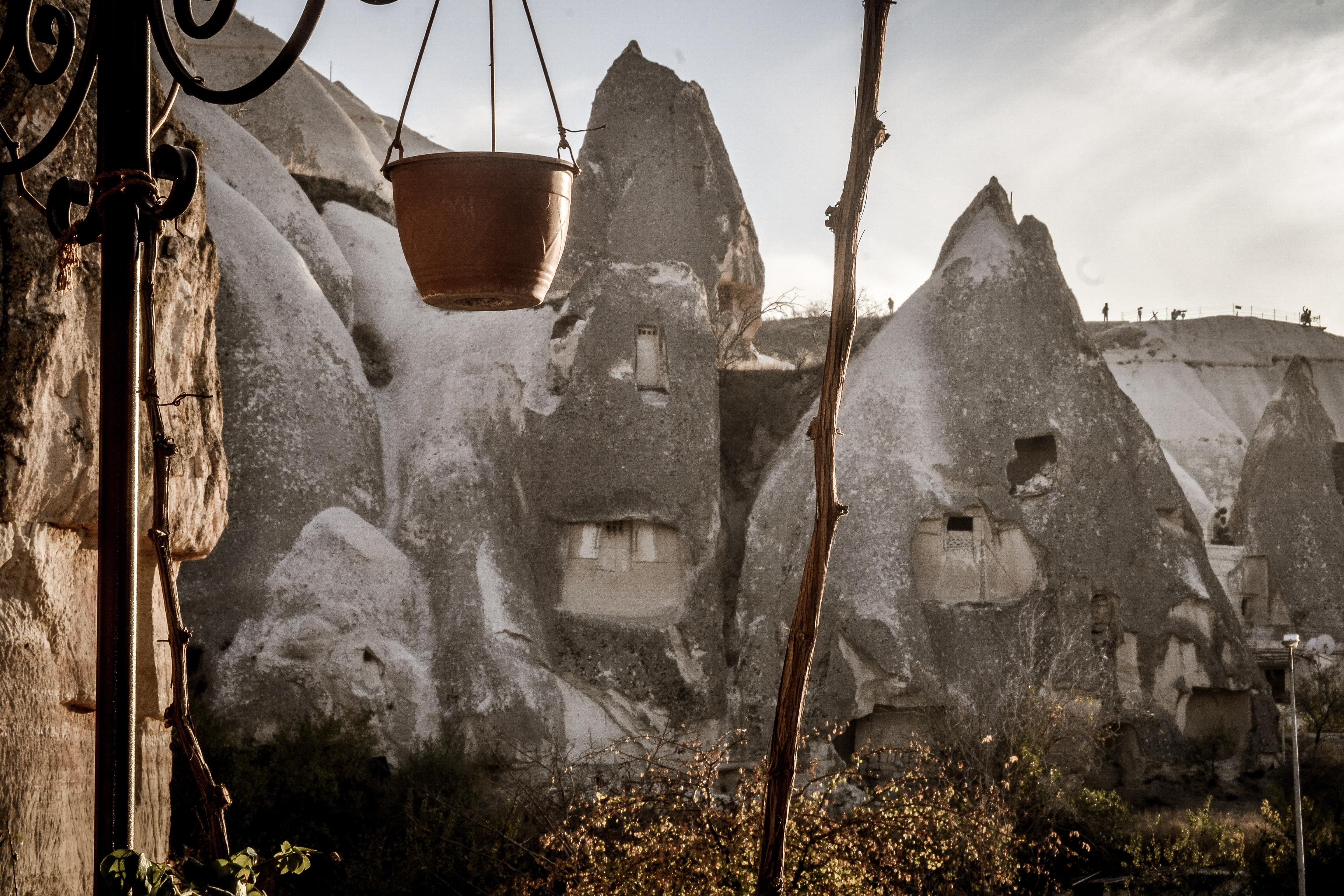 Bed and Breakfast Emily Cave House Göreme Zewnętrze zdjęcie