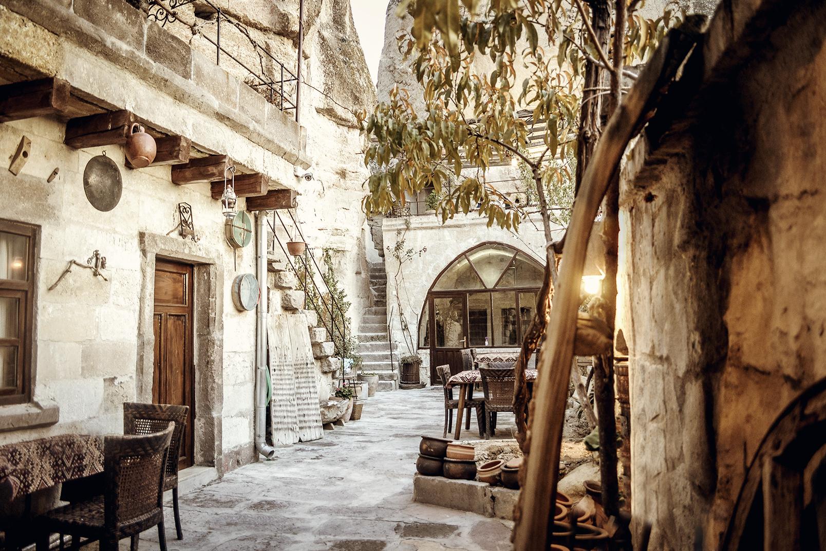 Bed and Breakfast Emily Cave House Göreme Zewnętrze zdjęcie
