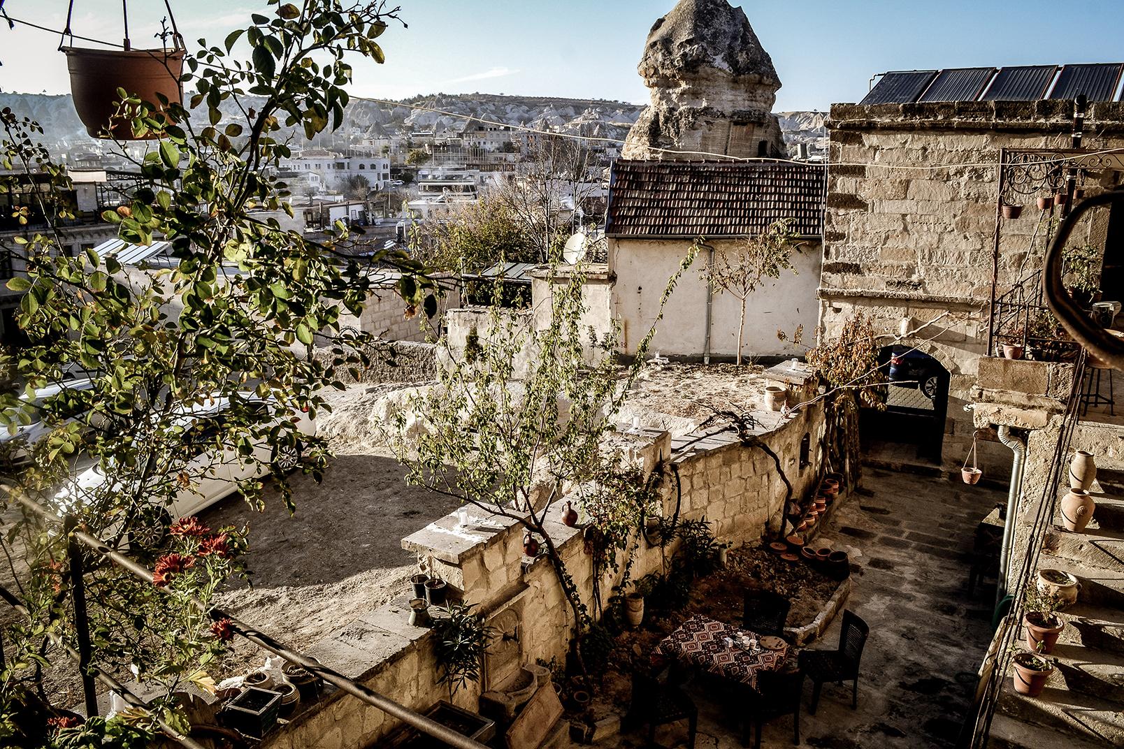 Bed and Breakfast Emily Cave House Göreme Zewnętrze zdjęcie