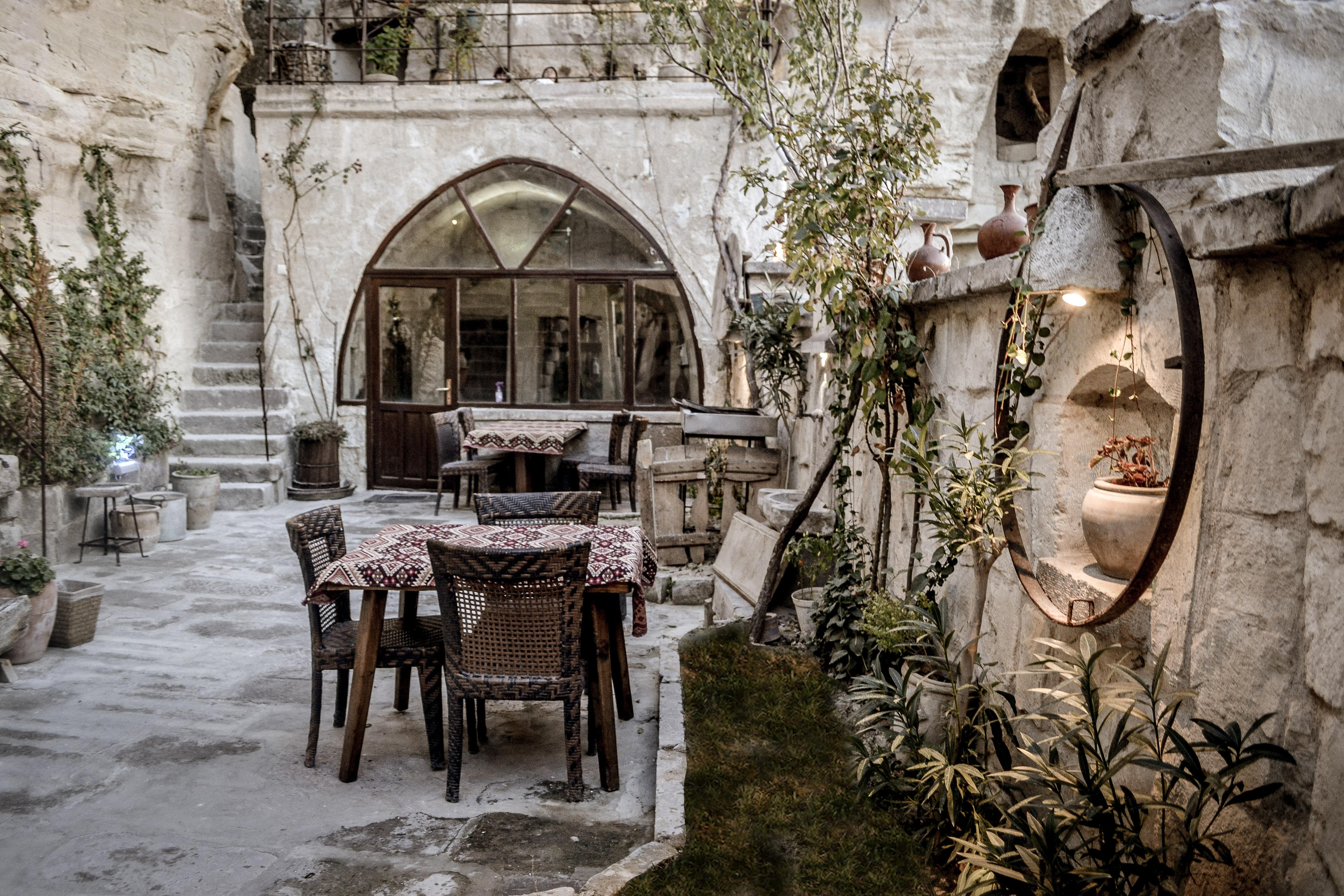 Bed and Breakfast Emily Cave House Göreme Zewnętrze zdjęcie